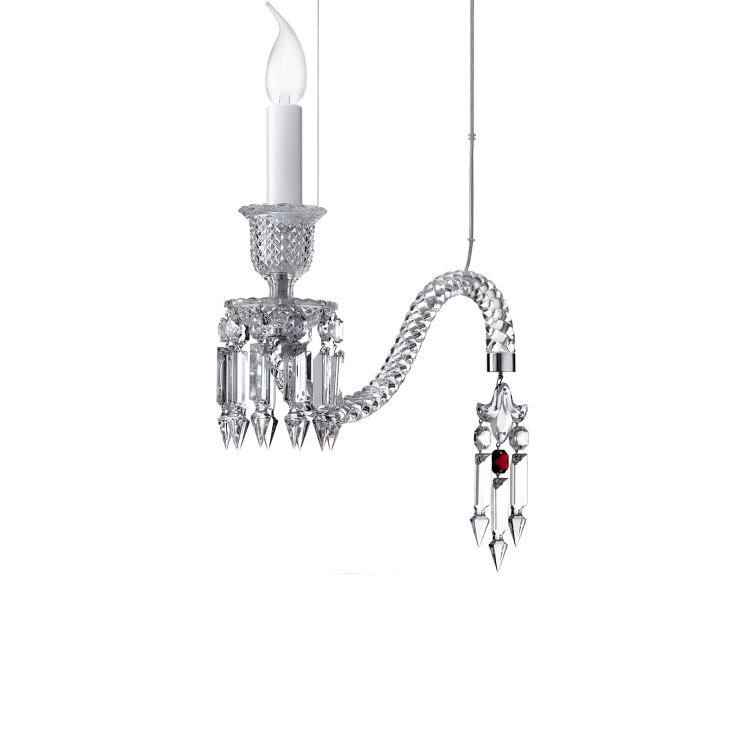 Ceiling Lamp Baccarat Fantome 2601652 Ceiling Lamp Baccarat