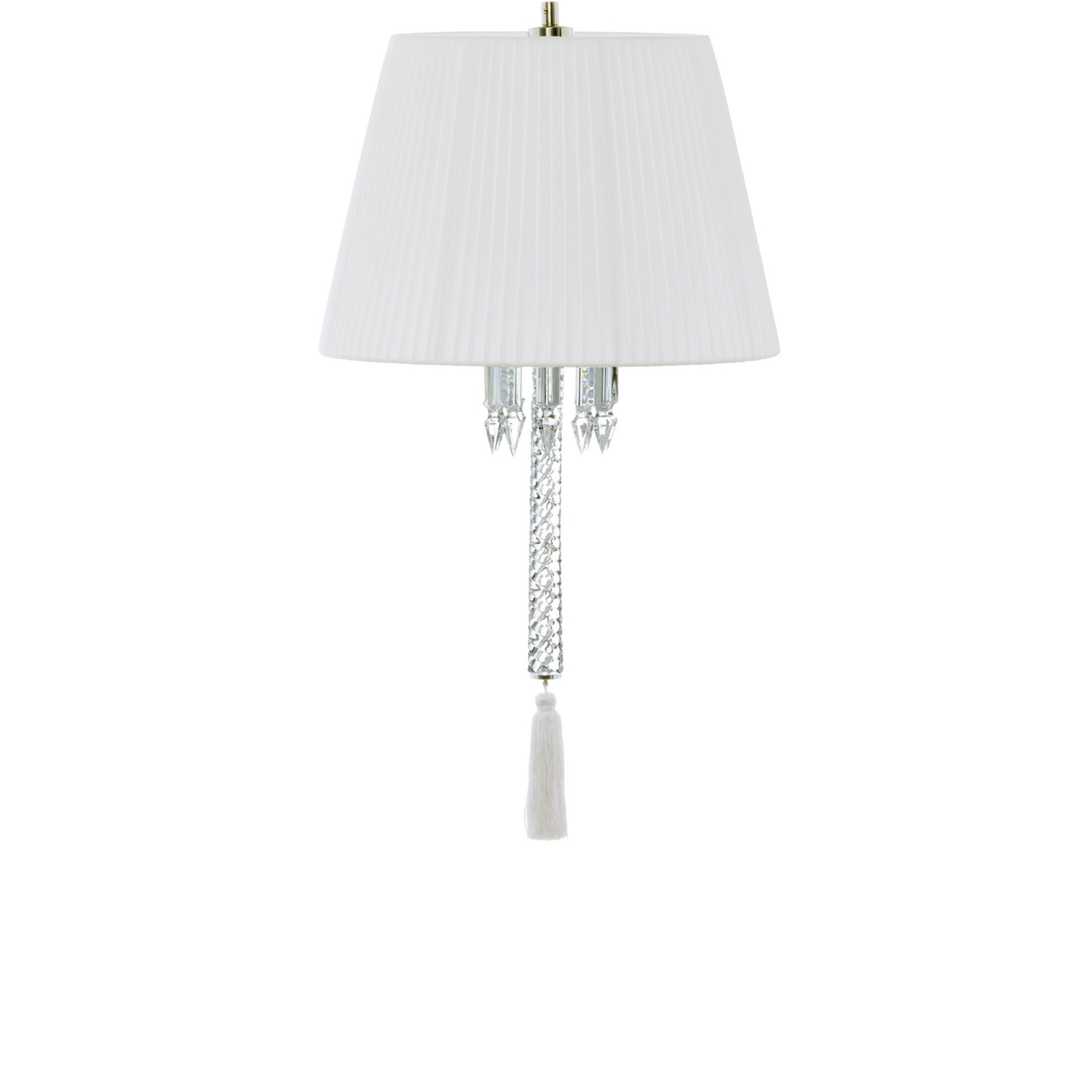 Ceiling Lamp White Baccarat Torch 2605299 Ceiling Lamp White Baccarat