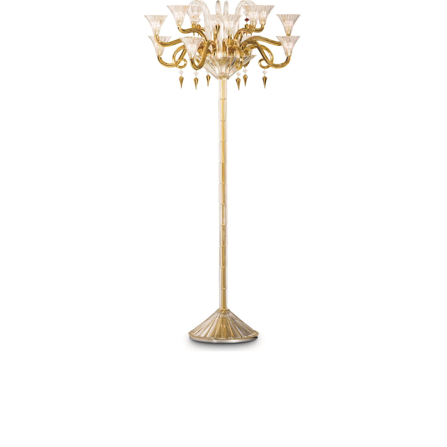 floor lamp gold baccarat mille nuits 2802398 villeroy and boch christmas collection