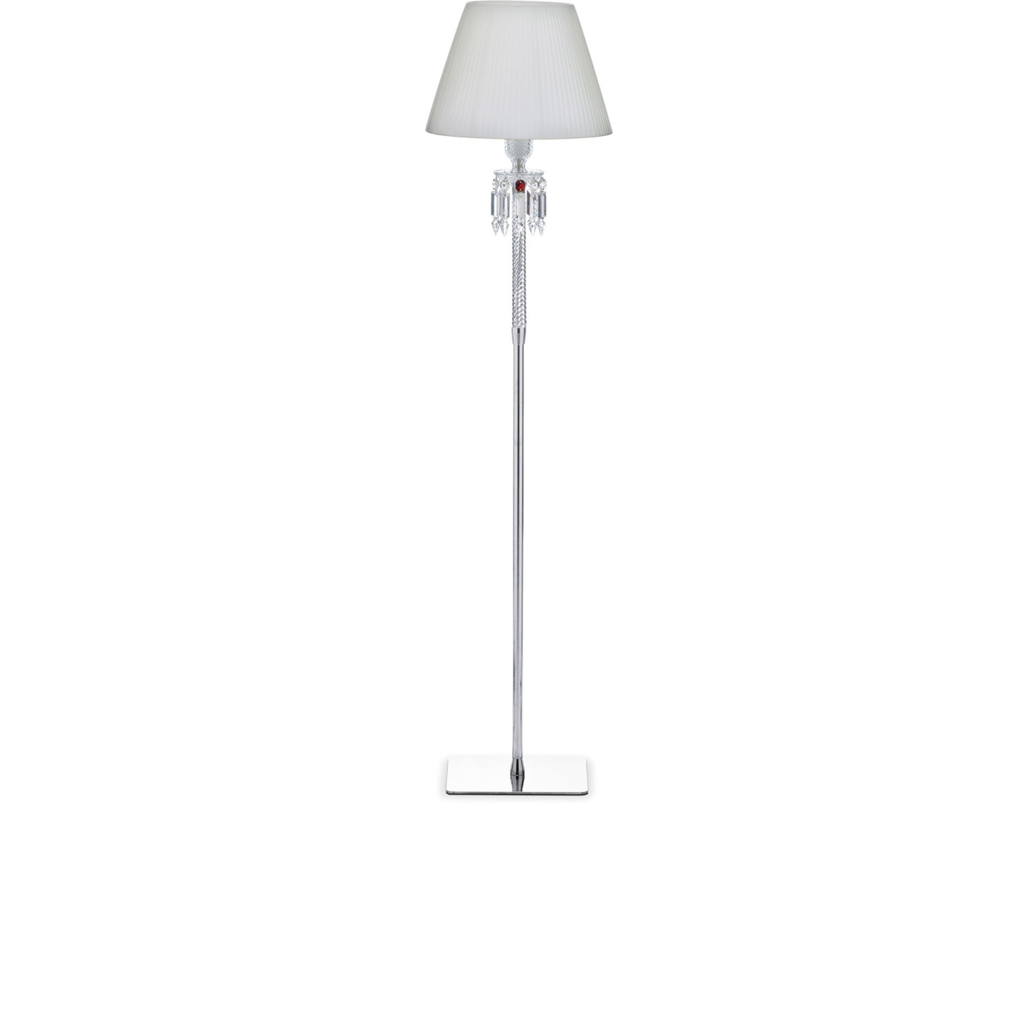 Floor Lamp White Baccarat Torch 2604550 Small Floor Lamp White Baccarat