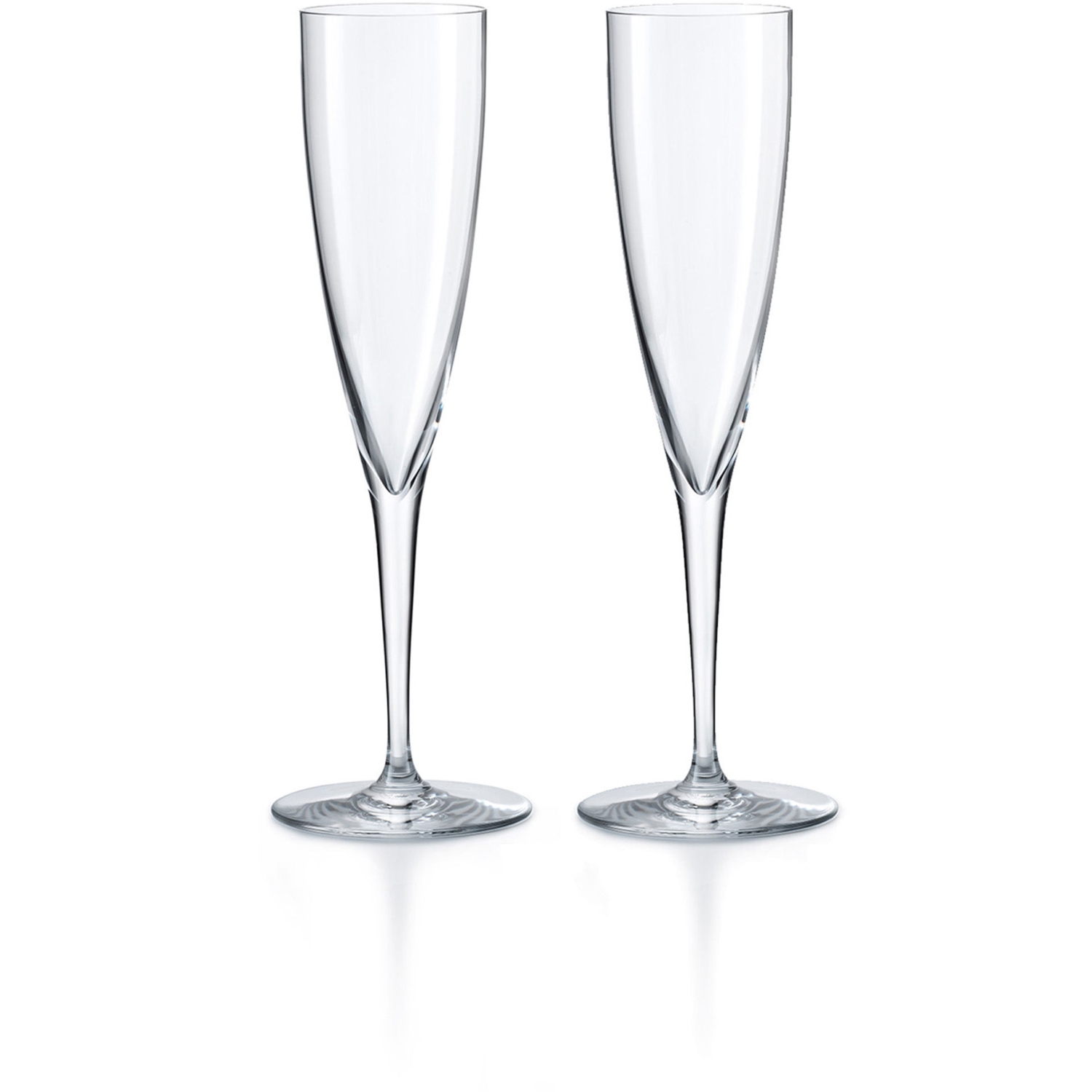 flute baccarat dom perignon