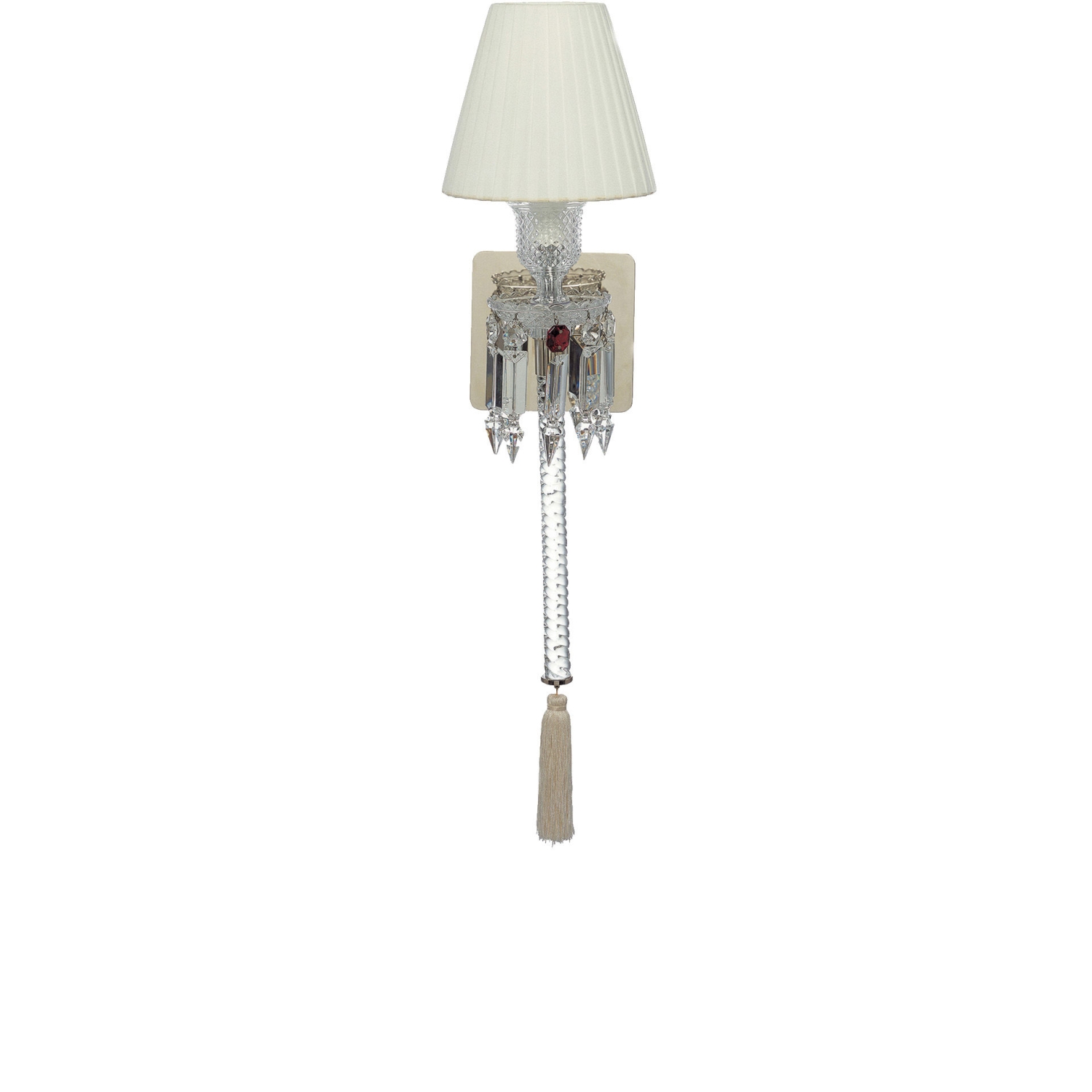 Wall Sconce Baccarat Torch 2602830 Wall Sconce Baccarat