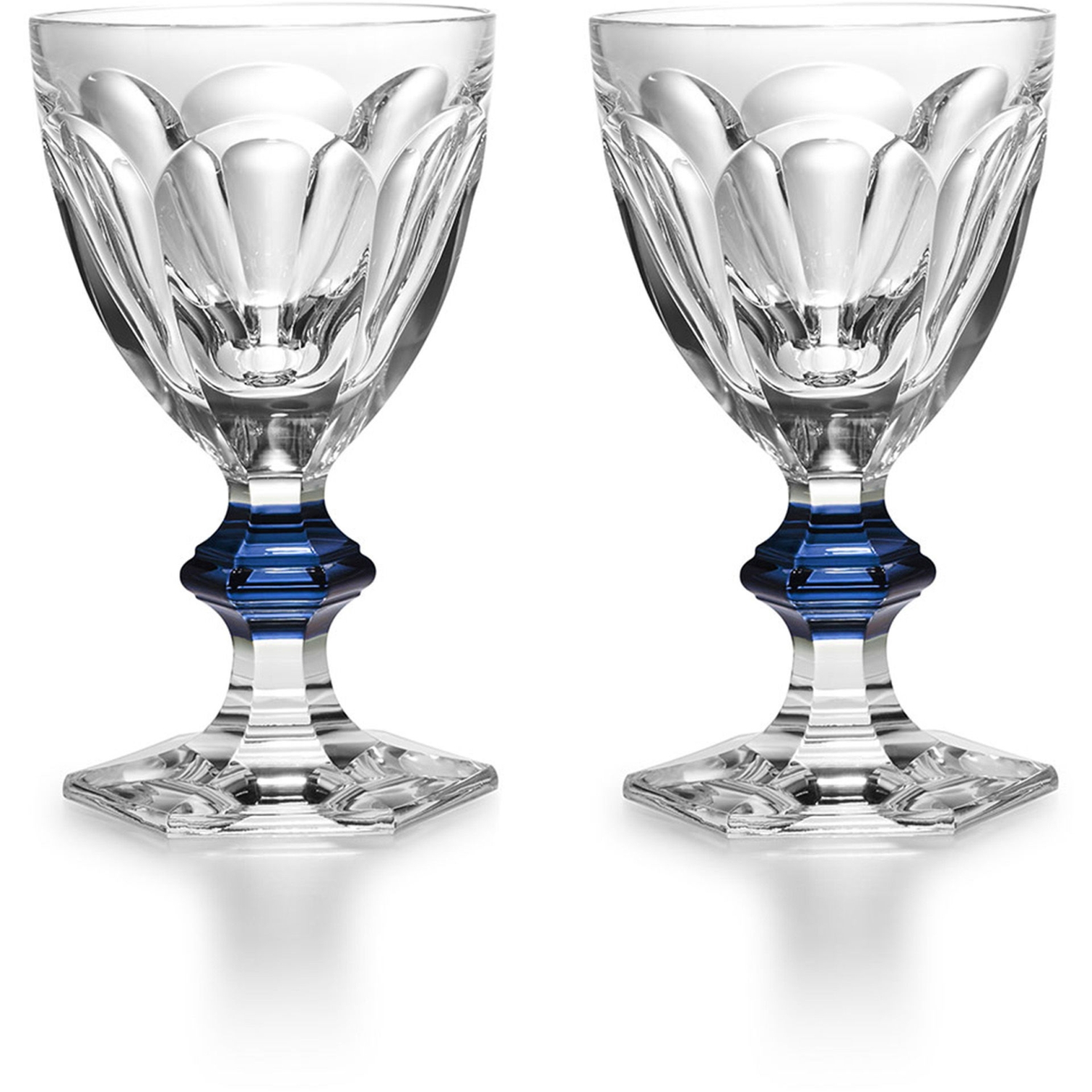 baccarat water glasses