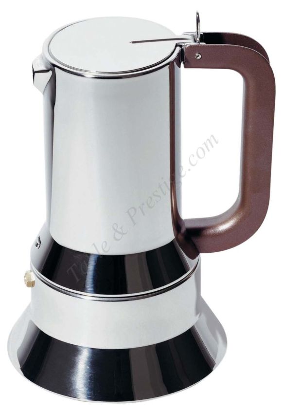 Coffee maker Alessi Cafetiere espresso 9090-M