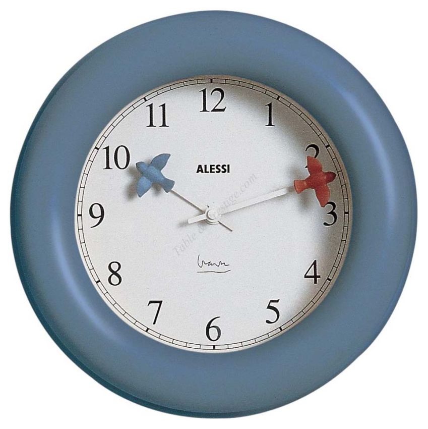 Clock Alessi Kitchen 10 Az Alessi Wall Clock Kitchen 10 Az
