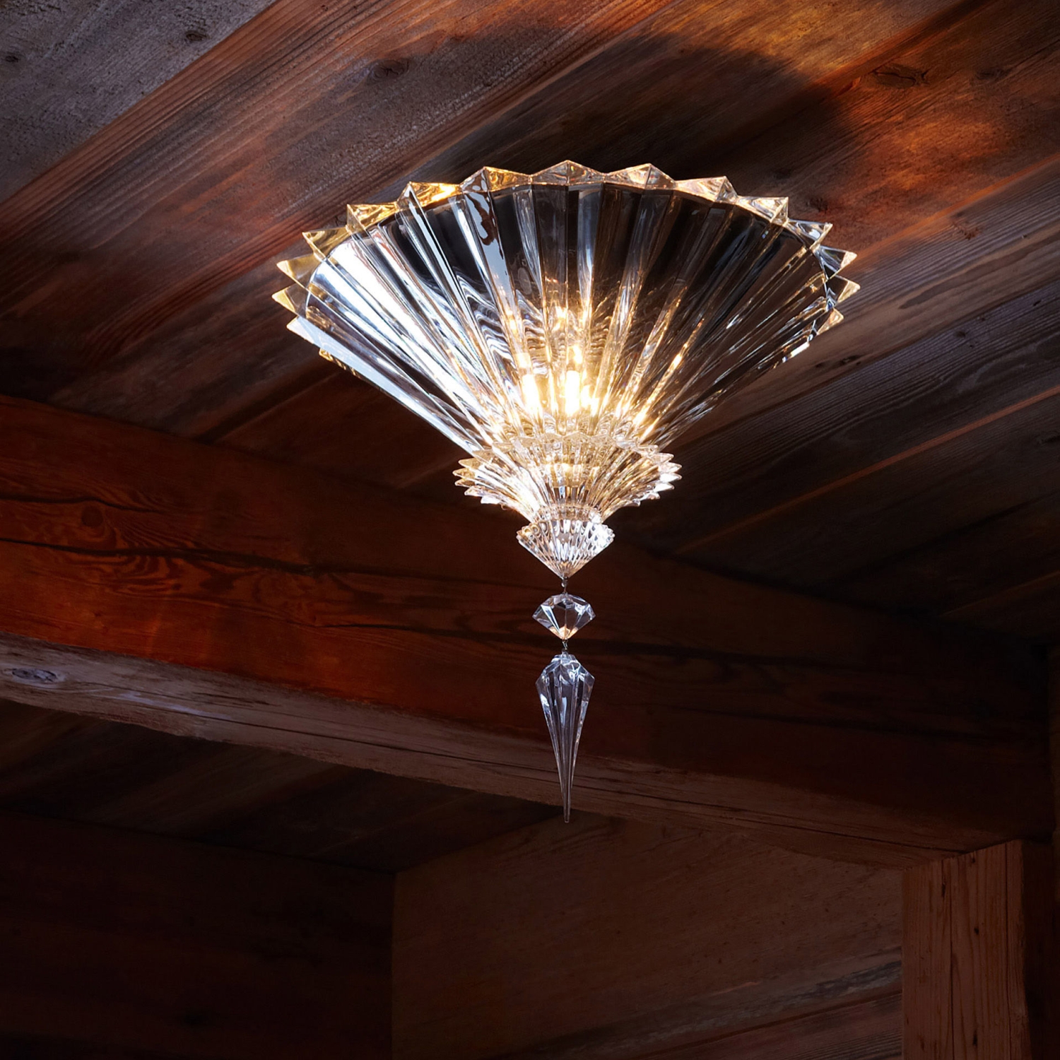 Ceiling Unit Baccarat Mille Nuits 2609469 Ceiling Unit Baccarat