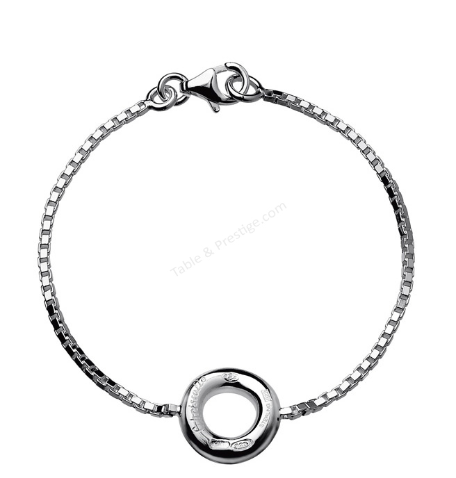 Bracelet Curb L 6 1 2 Collection 925 Christofle Women S Bracelet Curb L 6 1 2 Christofle