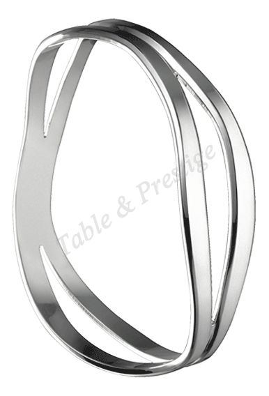 Bangle S2 Rivage Christofle Women S Jewelry Sterling Silver 925 Bangle S2 Christofle