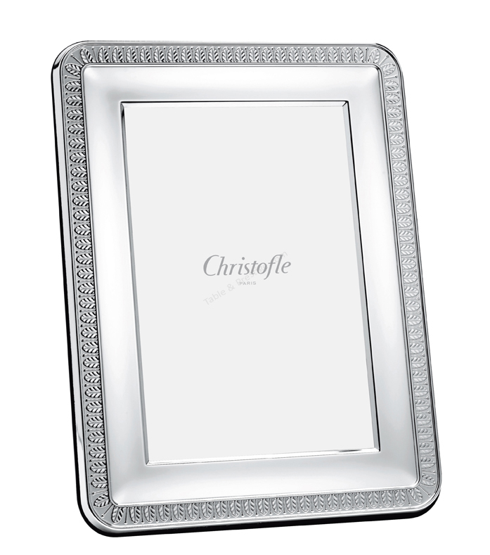 Frame Photo L X W 3 1 2 5 8 Malmaison Christofle Picture Frame Photo L X W 3 1 2 5 8