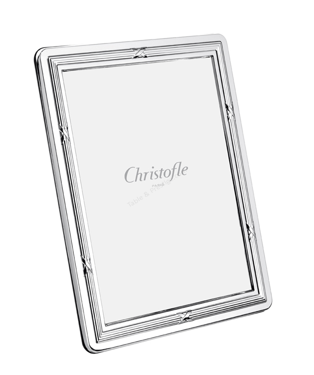 Frame Photo L X W 3 1 2 5 8 Rubans Christofle Picture Frame Photo L X W 3 1 2 5 8