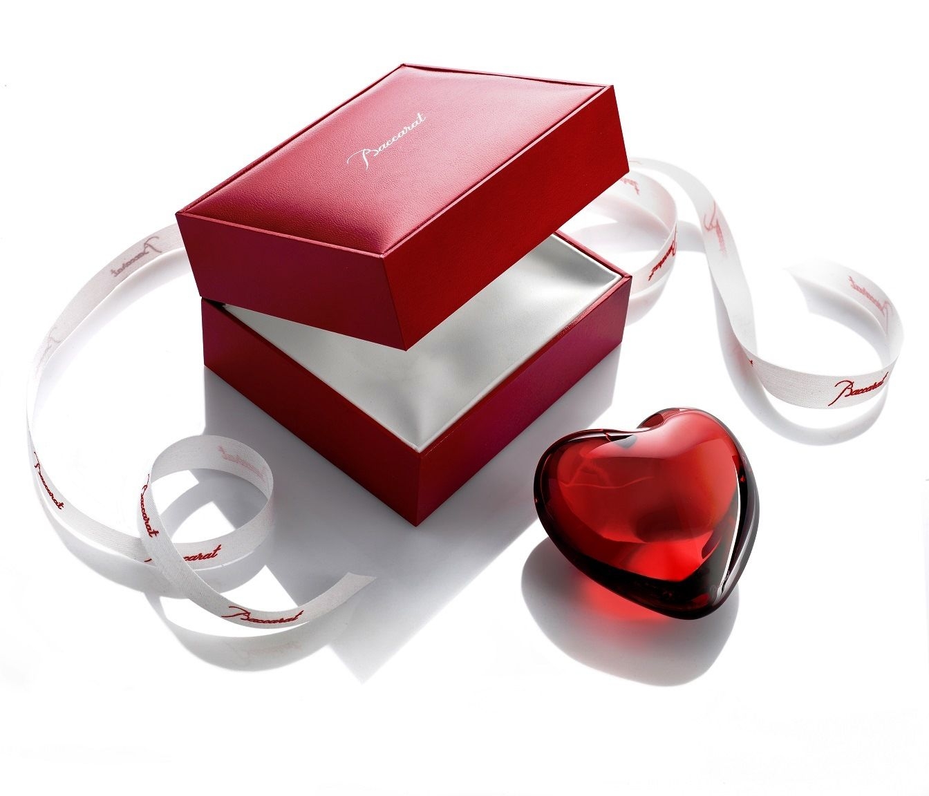 cupid red baccarat coeur 1761585 villeroy and boch christmas collection