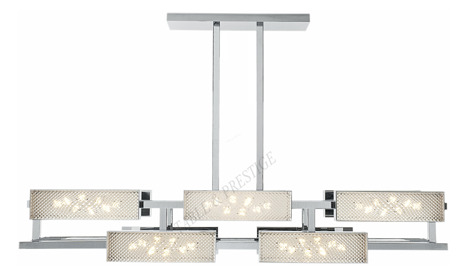 Chandelier Saint Louis Vibration 47023000 Chandelier 140 Saint Louis