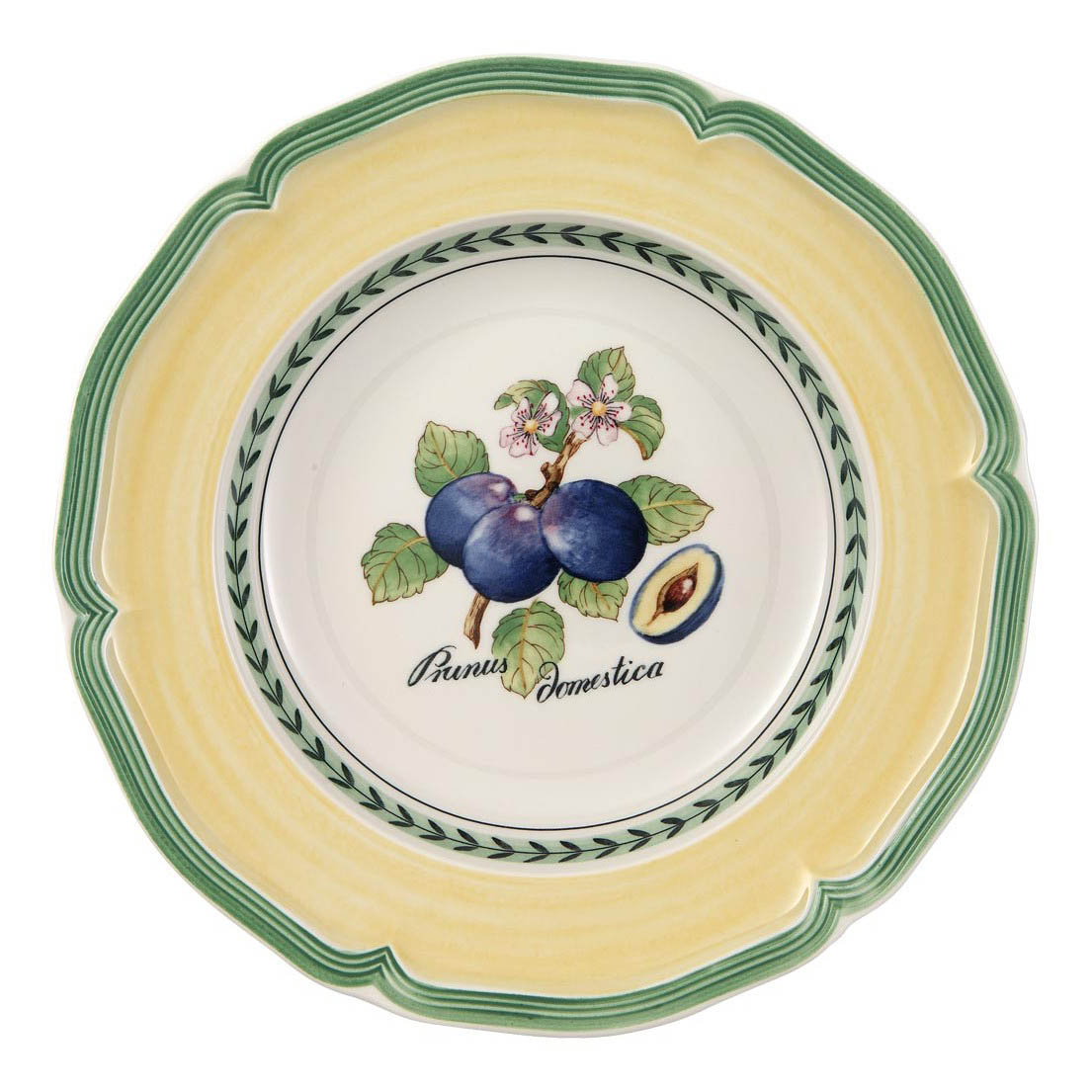 Plate Villeroy Et Boch French Garden 10 2282 2700 6 X Deep Plate Villeroy Et Boch