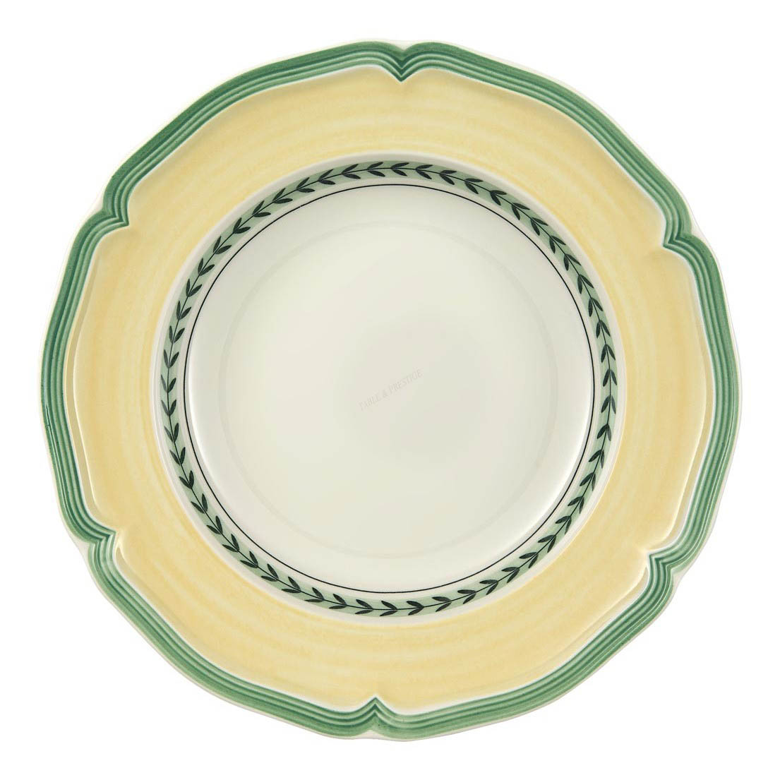 Plate Villeroy Et Boch French Garden 10 2283 2700 6 X Deep Plate Villeroy Et Boch