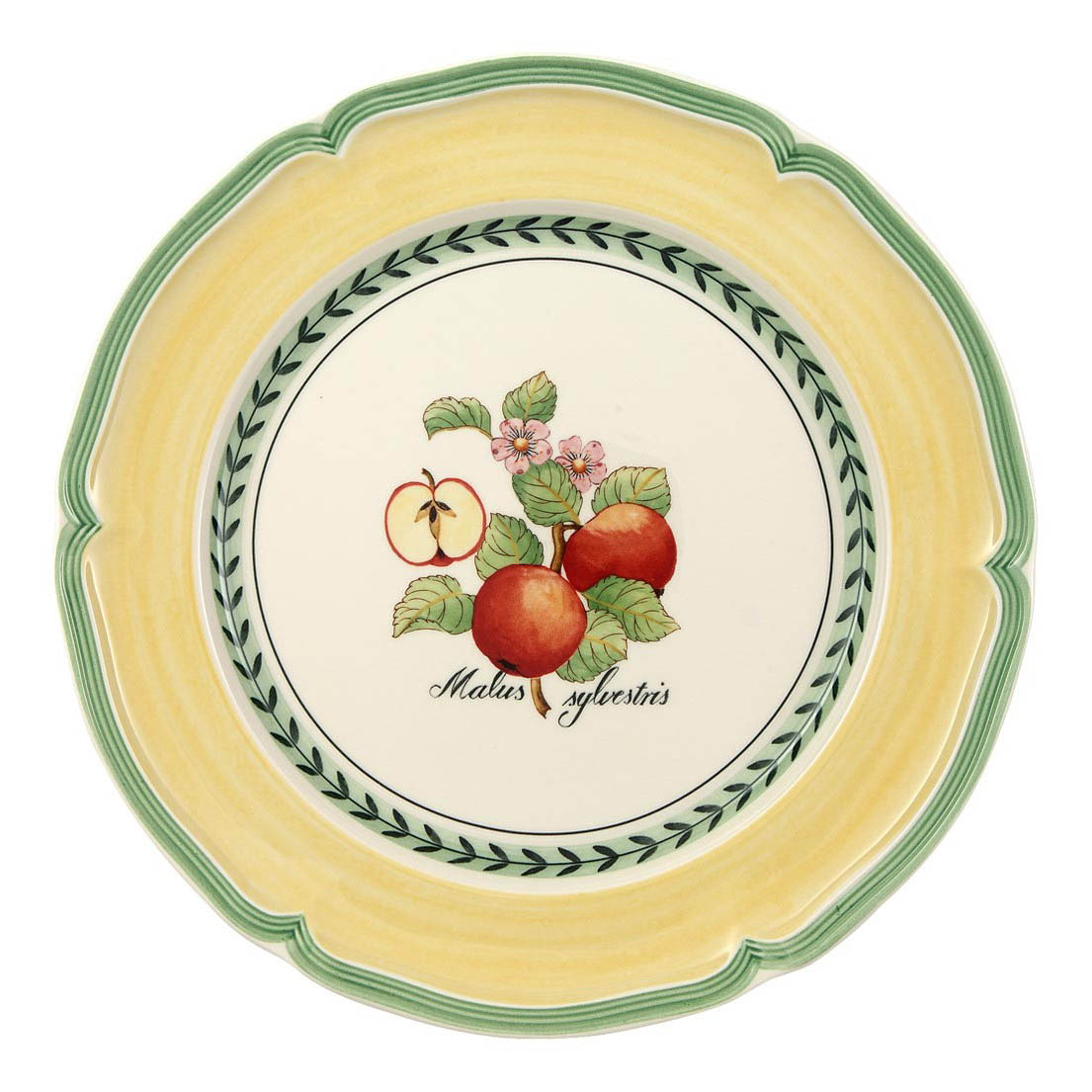 Plate Villeroy Et Boch French Garden 10 2282 2620 6 X Flat Plate Villeroy Et Boch
