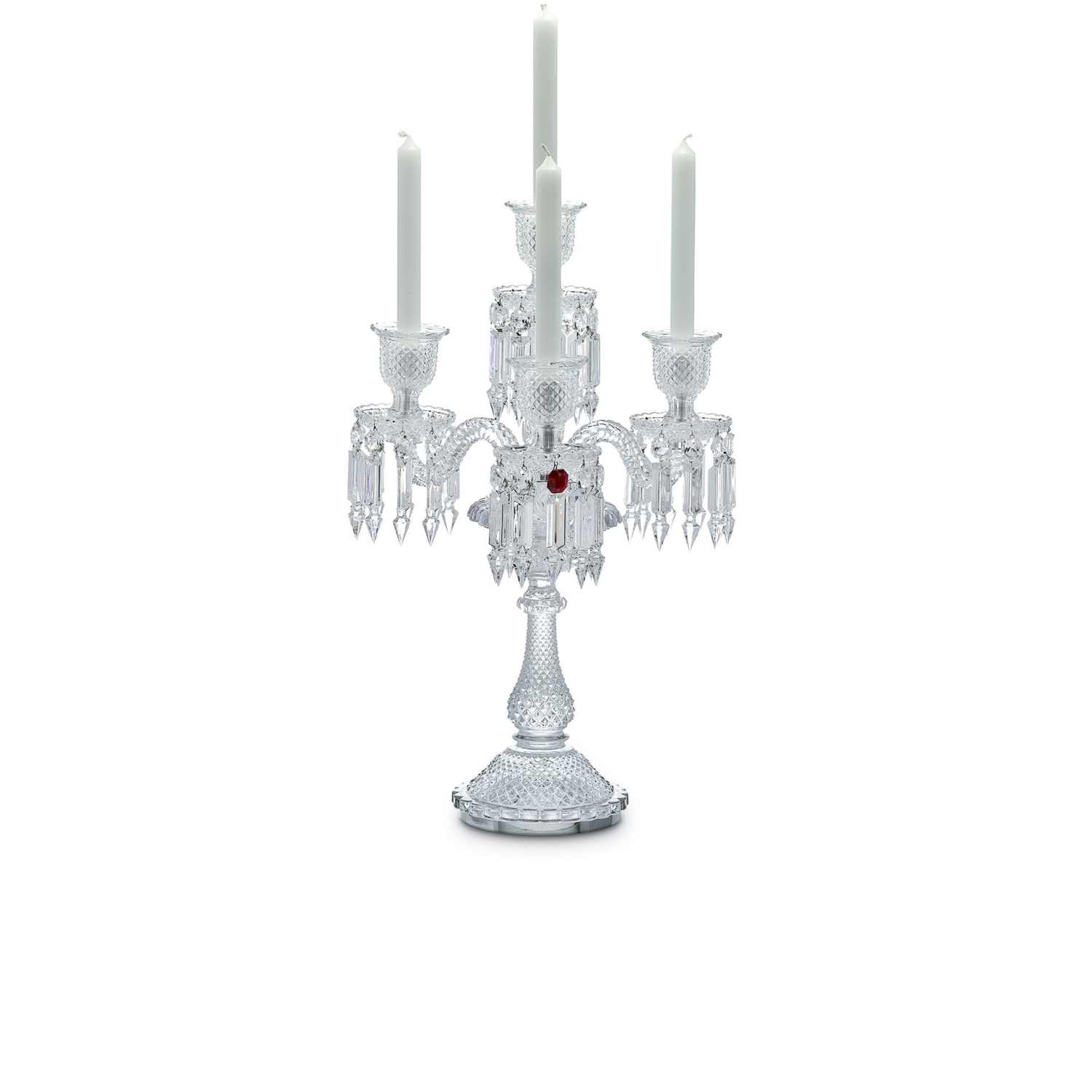 candelabra clear Baccarat zenith 2601672