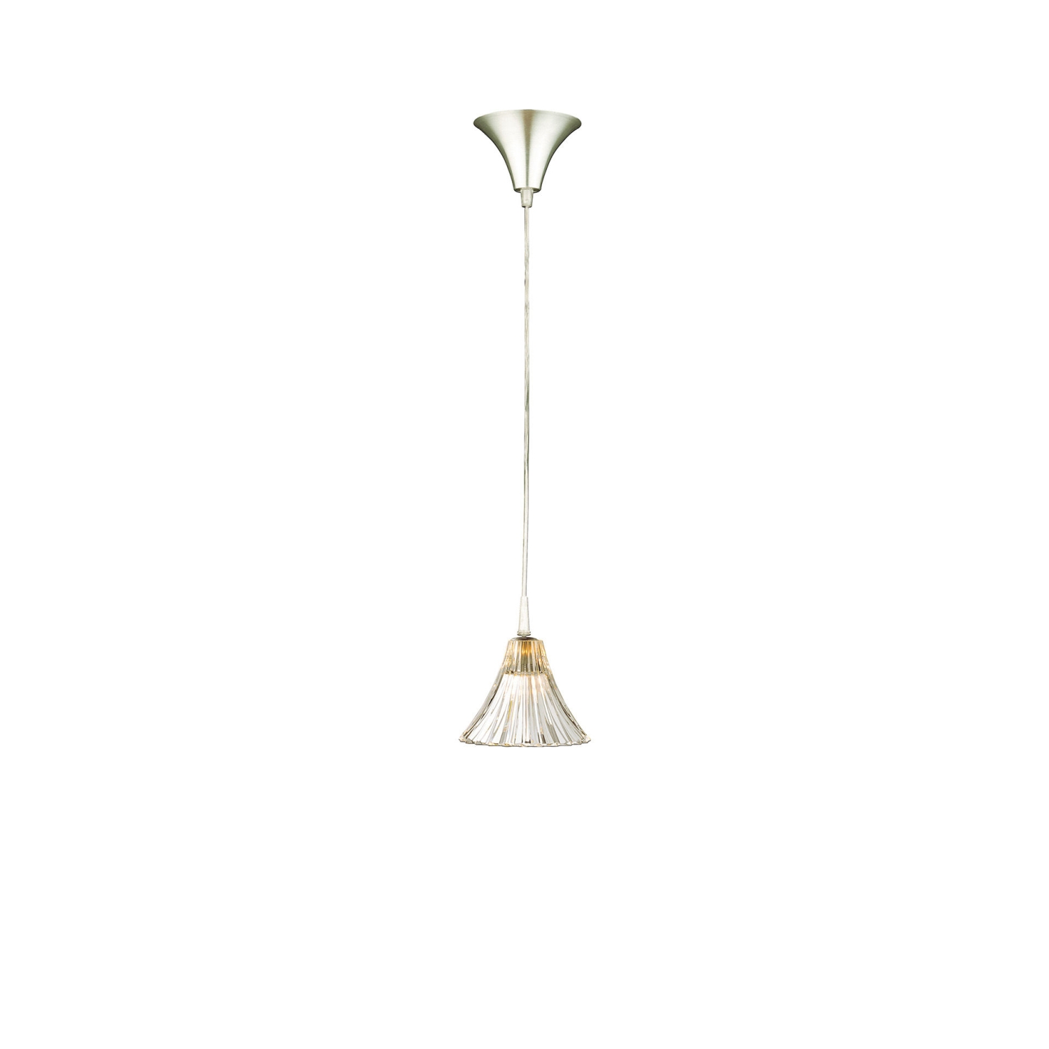 Ceiling Lamp Clear Baccarat Mille Nuits 2104901