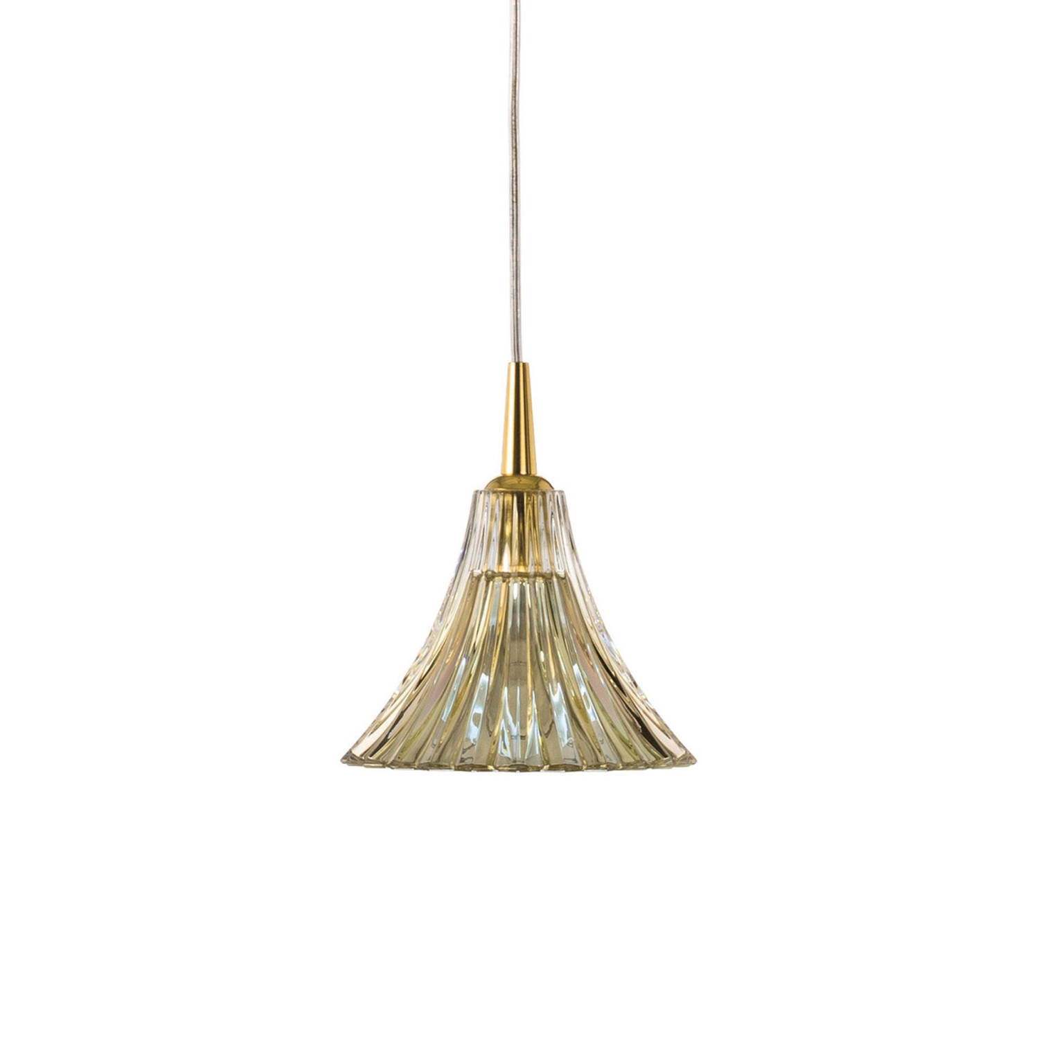ceiling lamp gold Baccarat mille nuits 2603865