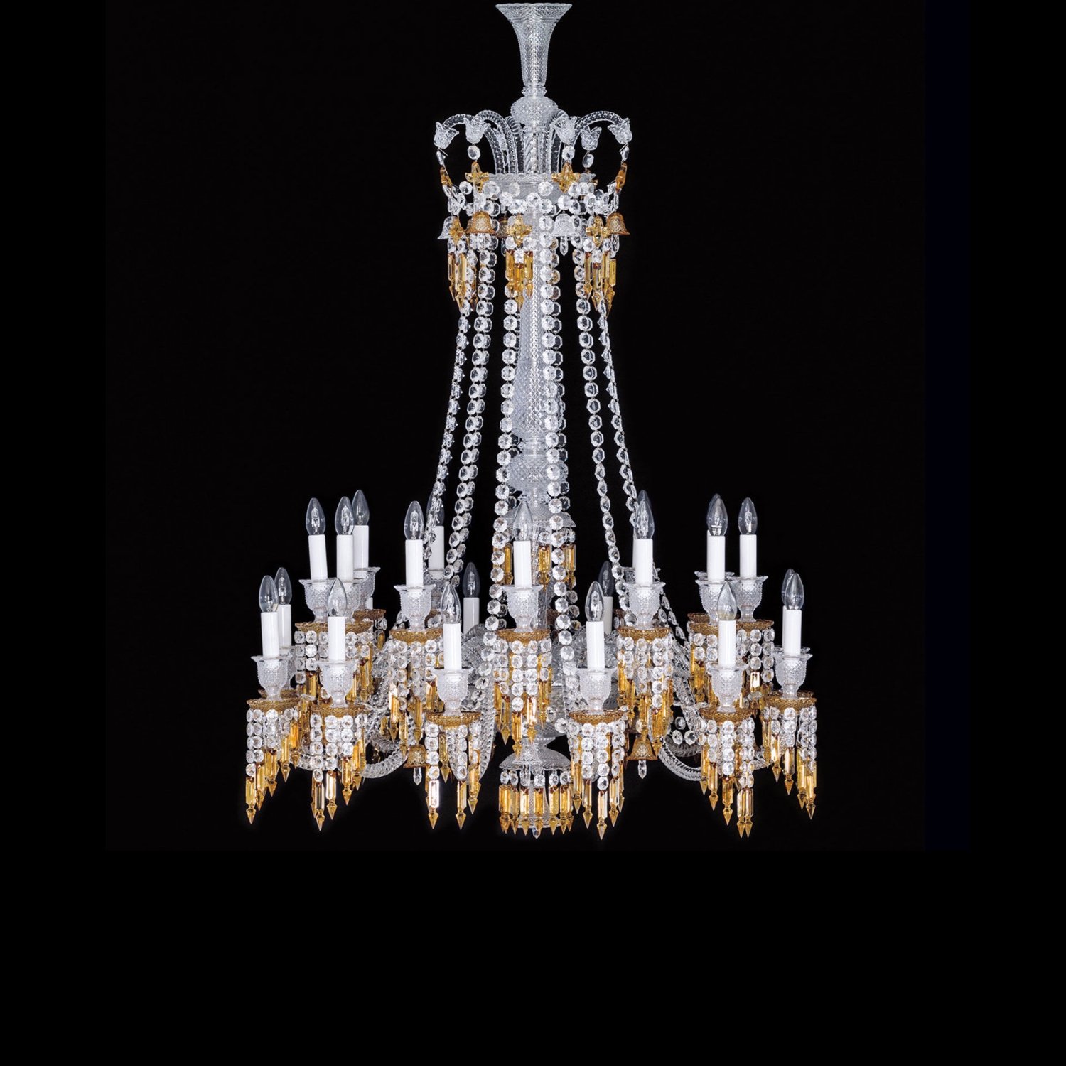 chandelier 24l Baccarat zenith charleston 2809432