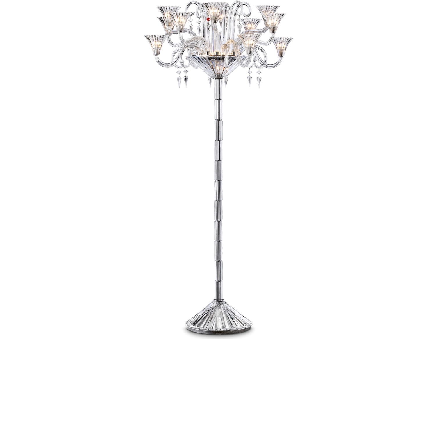 baccarat table lamp