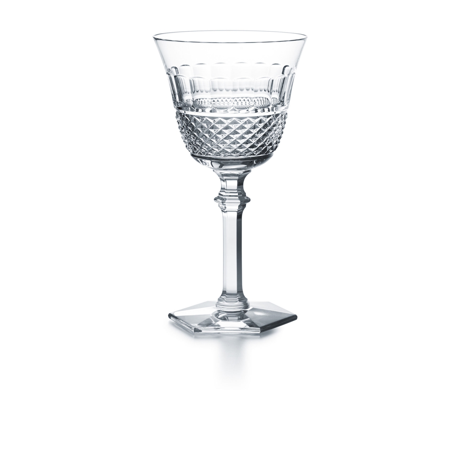baccarat water glasses