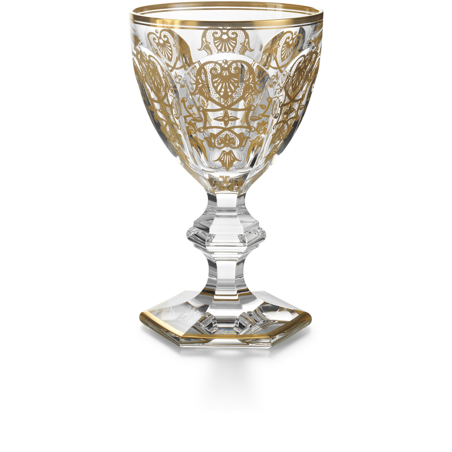 baccarat water glasses