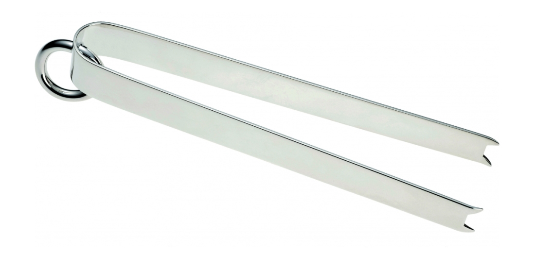 Ice Tongs Christofle Vertigo 4243220 Ice Tongs In Silver Plated Christofle