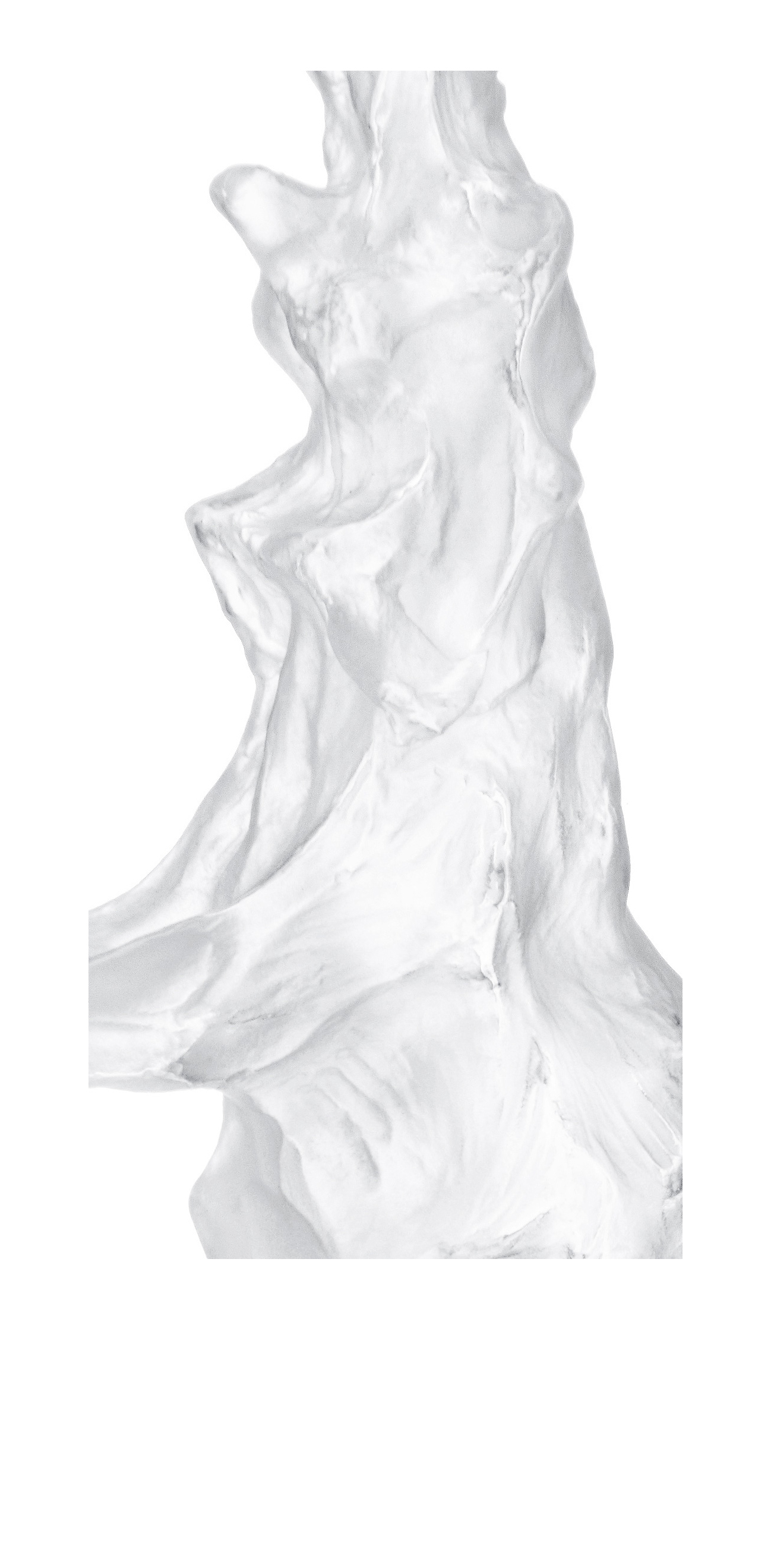 Dancing elephant in clear cristal - limited edition 431 pieces clear - Lalique
