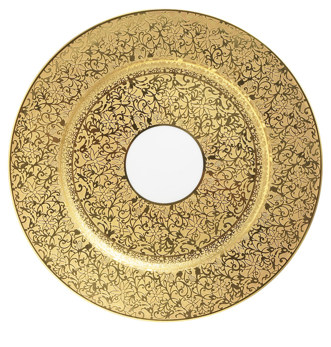 Prestige buffet plate - Raynaud