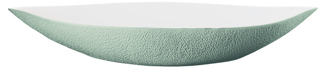 Dish no. 1 turquoise - Raynaud