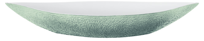 Dish n°2 turquoise - Raynaud