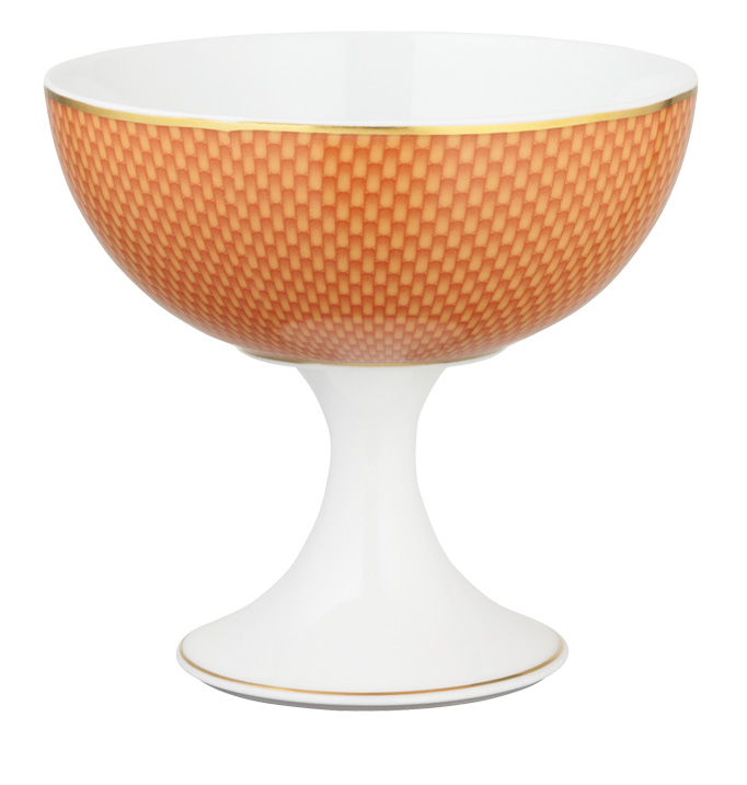 Sundae cup orange - Raynaud