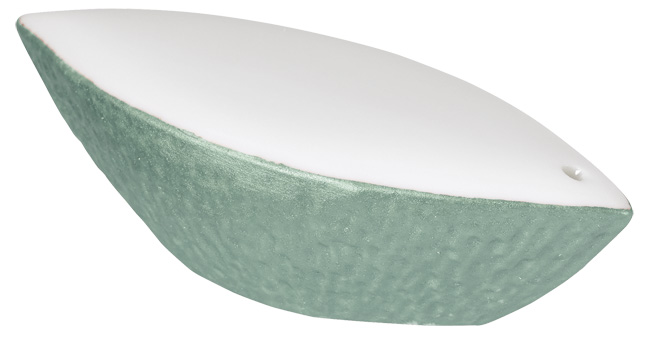 Pepper shaker turquoise - Raynaud