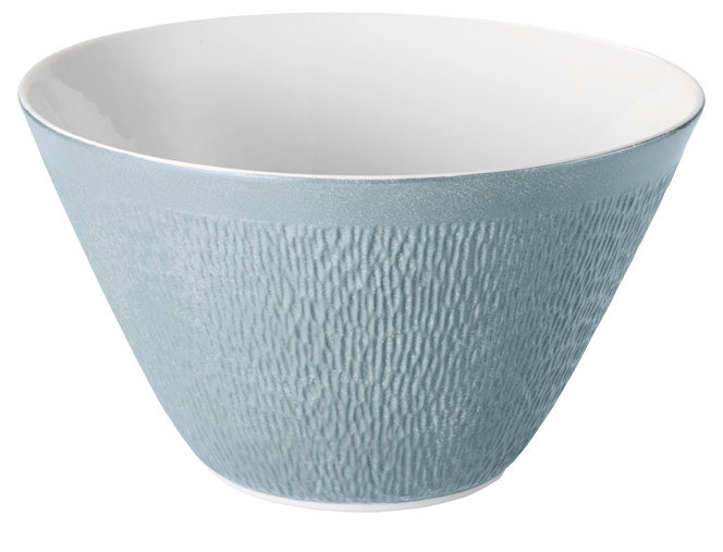 Salad bowl sky conical shape - Raynaud