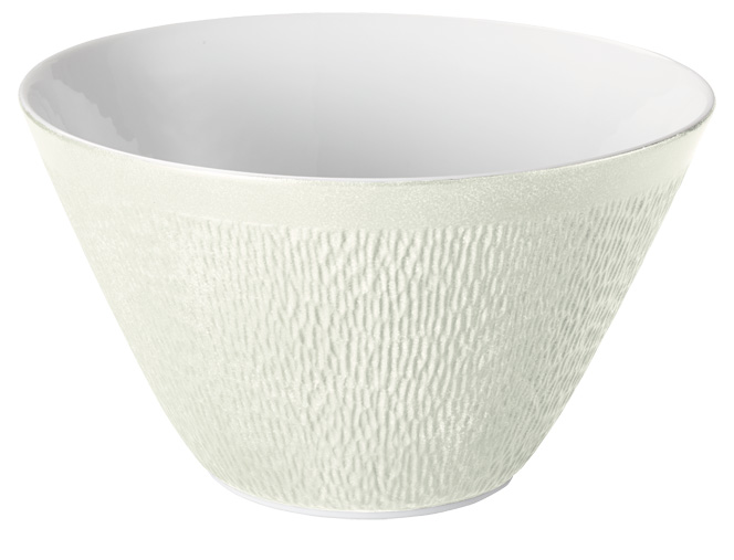 Salad bowl conical shape shell - Raynaud
