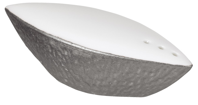 Salt shaker tin - Raynaud