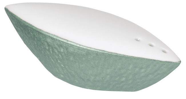 Salt shaker turquoise - Raynaud