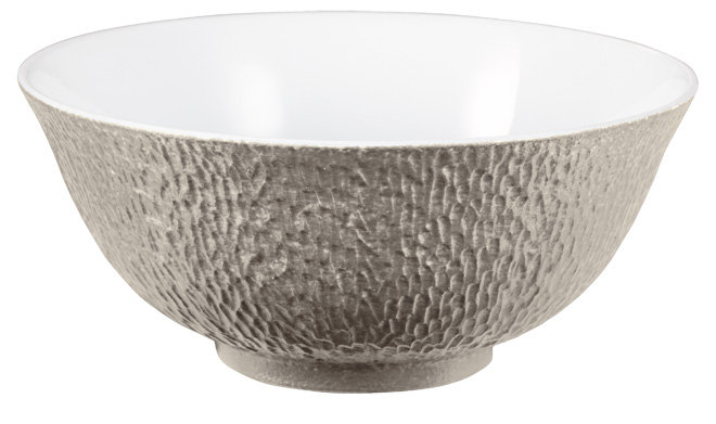 Chinese soup bowl greige - Raynaud