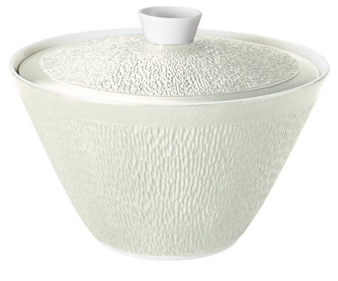 Soup tureen shell - Raynaud