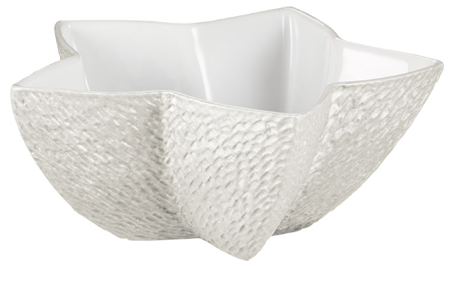 Star sugar bowl pearl - Raynaud