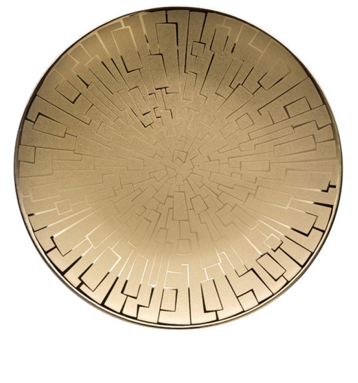 6 x plate in porcelain - Rosenthal