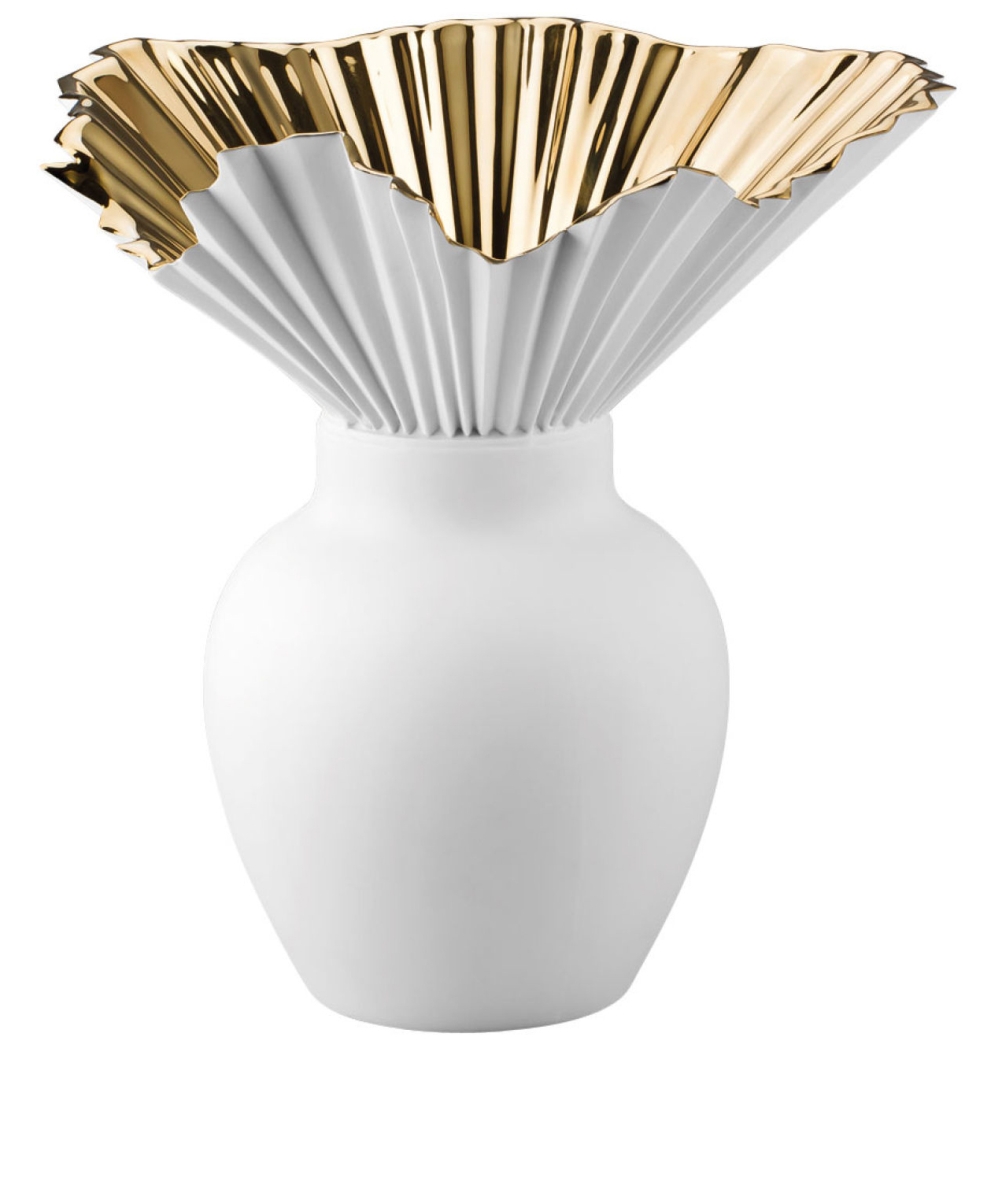 Vase in porcelain - Rosenthal