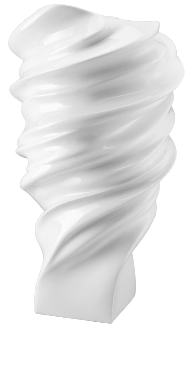 Vase in porcelain - Rosenthal