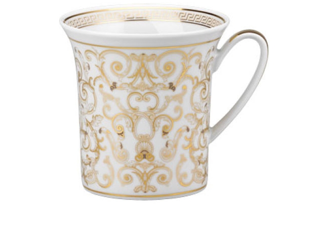 Mug with handle in porcelain - Rosenthal