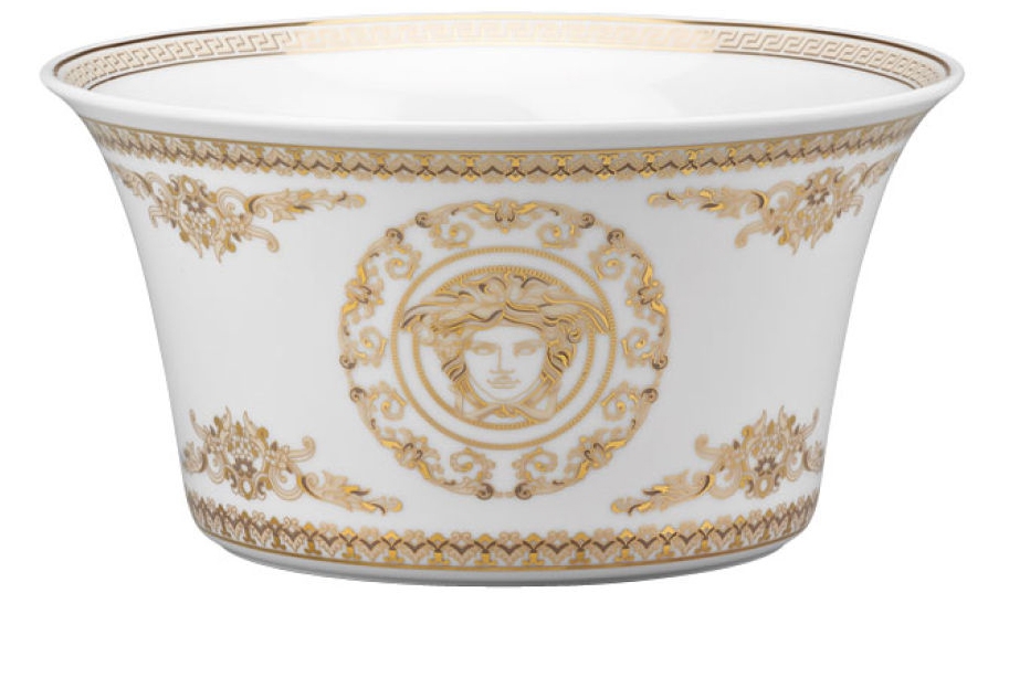 Salad bowl 2 in porcelain - Rosenthal