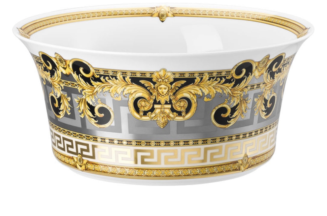 Salad bowl 3 in porcelain - Rosenthal
