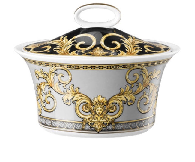Sugar bowl 3 in porcelain - Rosenthal