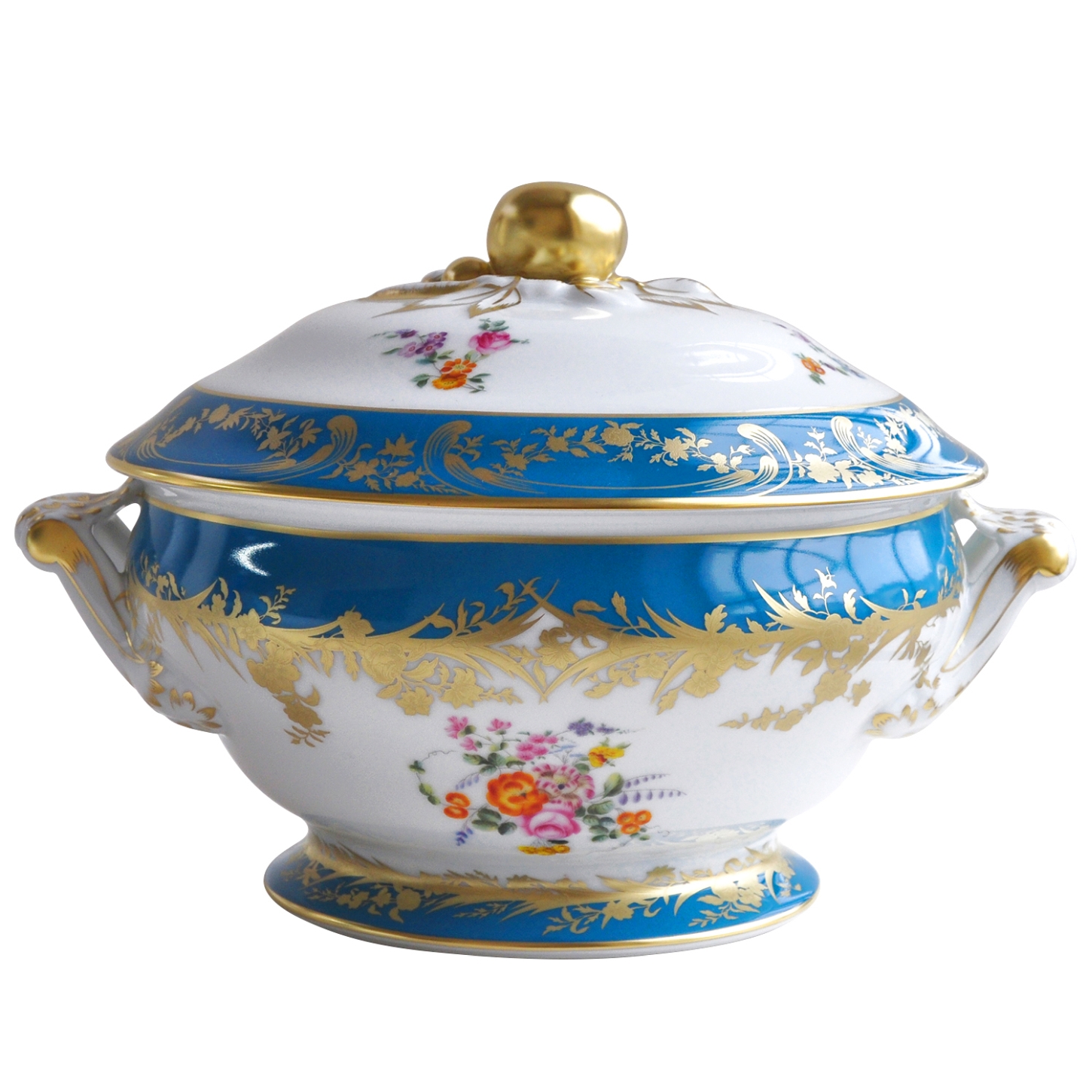 soup tureen Bernardaud siecle 16703103