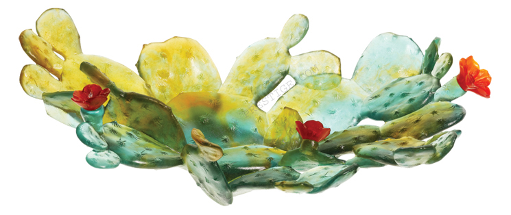 Bowl Decoration Gift Daum 03729 Cad