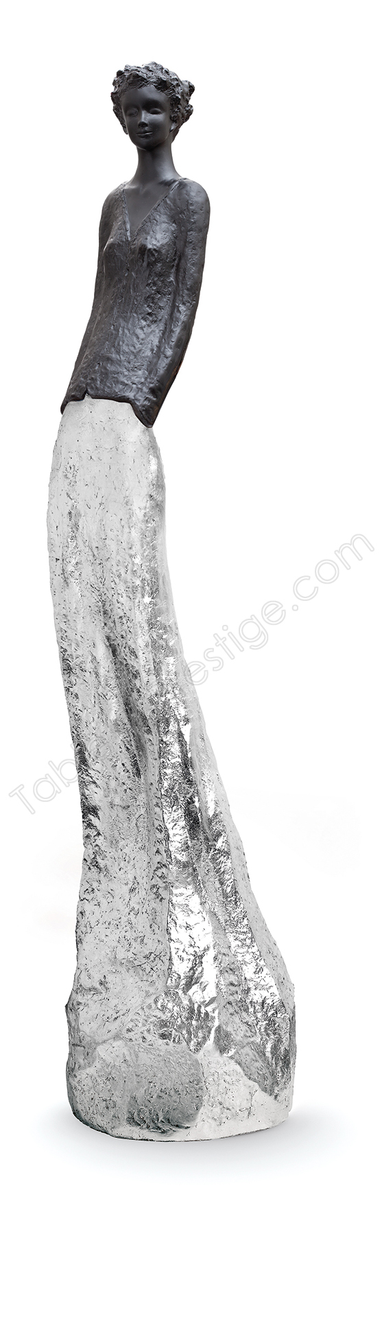 Charlotte black and silver - Daum